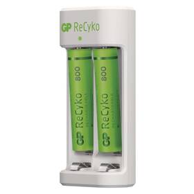 Nabíječka GP Eco E211 + 2× AAA ReCyko 800 

 obrázek produktu 1 z 5