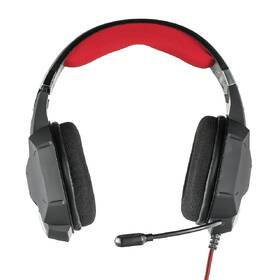 Headset Trust GXT 322 Carus černý

 obrázek produktu 3 z 10