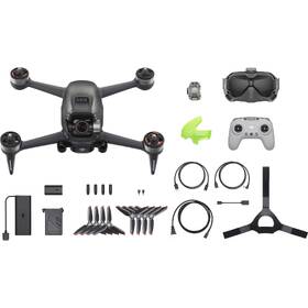 Dron DJI FPV Combo šedý

 obrázek produktu 14 z 14