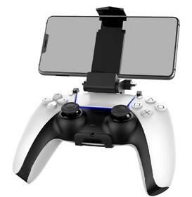 Držák iPega P5005 výsuvný držák telefonu pro PS5 Controller 

 obrázek produktu 3 z 4