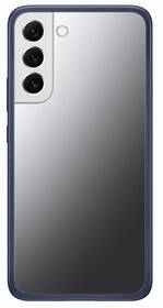 Kryt na mobil Samsung Frame na Galaxy S22+ modrý

 obrázek produktu 1 z 4