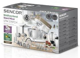 Kuchyňský robot Sencor STM 3787CH 
