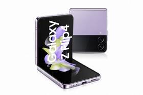 Mobilní telefon Samsung Galaxy Z Flip4 5G 8 GB / 256 GB fialový

 obrázek produktu 7 z 10