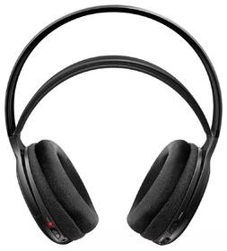 Sluchátka Philips SHC5200 černá barva
