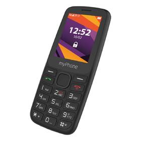 Mobilní telefon myPhone 6410 LTE černá barva

