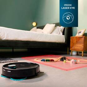 Robotický vysavač Cecotec Conga 11090 Spin Revolution Home&Wash černý

 obrázek produktu 8 z 12