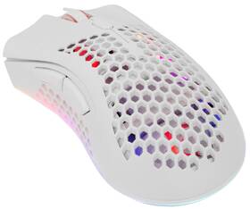 Myš White Shark LIONEL bílá

 obrázek produktu 1 z 7