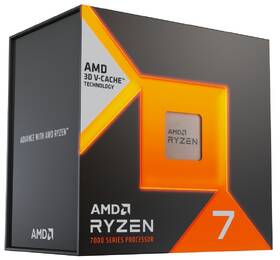 Procesor AMD 7800X3D 

 obrázek produktu 1 z 1