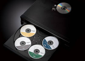 CD přehrávač Yamaha CD-C603 černý

 obrázek produktu 1 z 4