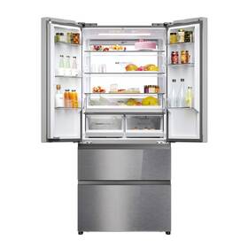 Americká lednice Haier HFR7819ENGC stříbrná/sklo

 obrázek produktu 2 z 24