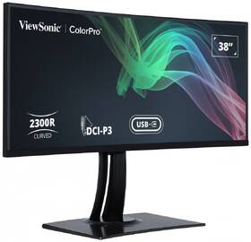 Monitor ViewSonic VP3881A černá barva

