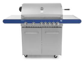 Gril G21 Florida BBQ Premium line, 7 hořáků 

 obrázek produktu 1 z 21
