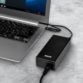Napájecí adaptér PORT CONNECT Asus 65W (max.90W), 5x Asus plug černý

 obrázek produktu 3 z 4