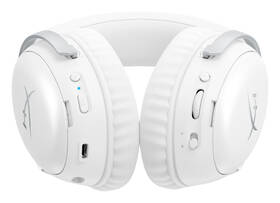 Headset HyperX Cloud III S Wireless bílý

 obrázek produktu 4 z 11
