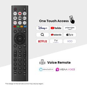Televize Hisense 43E7Q PRO 

 obrázek produktu 7 z 7