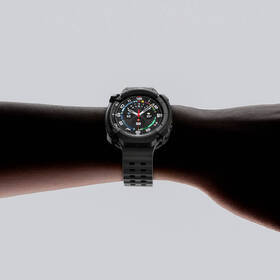 Ochranné pouzdro Spigen Rugged Armor na Samsung Galaxy Watch 8 Classic (46mm) černý

 obrázek produktu 8 z 14
