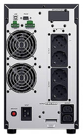 Záložní zdroj CyberPower OnLine S 3000VA/2700W, Tower černý

 obrázek produktu 2 z 2
