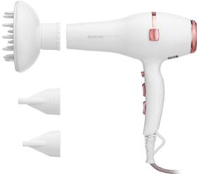 Fén Sencor SHD 8200GD bílý/zlatý

 obrázek produktu 2 z 13
