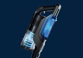 Tyčový vysavač Hoover HF610HX 011 černý

 obrázek produktu 41 z 42
