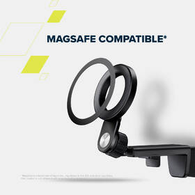 Držák na mobil Canyon OnGrip 11 clip mount černý

 obrázek produktu 6 z 8