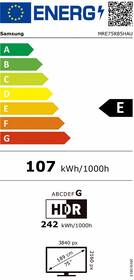 Televize Samsung MRE75R85H 

 obrázek produktu 1 z 9