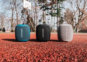 Přenosný reproduktor Concept SoundJoy BR5012 modrý

 obrázek produktu 7 z 10