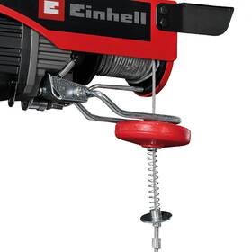 Zvedák lanový Einhell TE-EH 18/250 Li BL-Solo (bez baterie) 2255161 

 obrázek produktu 2 z 9