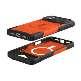 Kryt na mobil UAG Pathfinder MagSafe na Apple iPhone 18 Pro Max / 17 Pro Max oranžový

 obrázek produktu 8 z 16