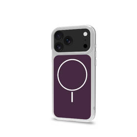 Kryt na mobil Celly MATCH MAG kompatibilní s MagSafe na Apple iPhone 18 Pro červený

 obrázek produktu 4 z 8