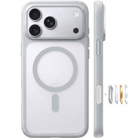 Kryt na mobil Torras Guardian-Mag na Apple iPhone 18 Pro Max průhledný

 obrázek produktu 1 z 1