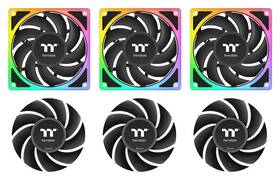Vodní chladič Thermaltake MAGCurve 360 Ultra ARGB černý

 obrázek produktu 3 z 5