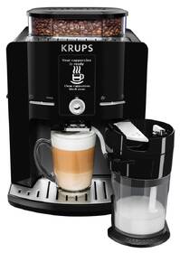 Espresso Krups LATT'ESPRESSERIA EA829810 černé

 obrázek produktu 11 z 21