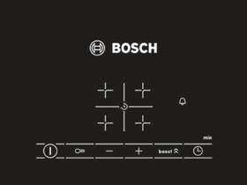 Indukční varná deska Bosch PUE611BB1E černá

 obrázek produktu 2 z 9