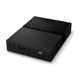 Externí pevný disk 2,5" Western Digital 4TB černá barva
