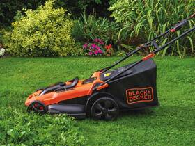 Sekačka Black-Decker CLMA4820L2, 2 aku 

 obrázek produktu 10 z 15