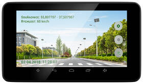 Navigační systém GPS NAVITEL RE900 Lifetime, s kamerou černá

 obrázek produktu 1 z 14