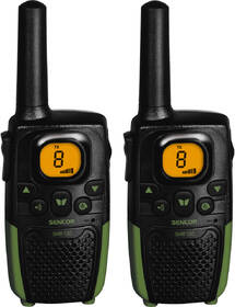 Vysílačky Sencor SMR 130 TWIN 

 obrázek produktu 1 z 5
