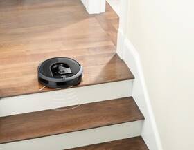 Robotický vysavač iRobot Roomba i7 

 obrázek produktu 12 z 32