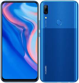 Mobilní telefon Huawei P smart Z modrý

 obrázek produktu 1 z 10