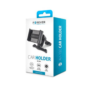 Držák na mobil Forever AH-100 černý

 obrázek produktu 2 z 2