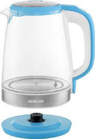 Rychlovarná konvice Sencor SWK 2192BL modrá

 obrázek produktu 3 z 14