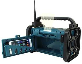 Radiopřijímač s DAB+ Soundmaster DAB80 zelený

 obrázek produktu 2 z 3