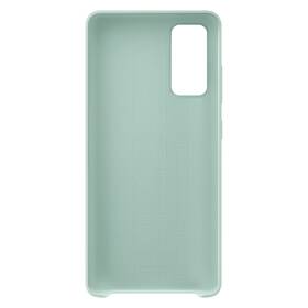Kryt na mobil Samsung Silicone Cover na Galaxy S20 FE zelený

 obrázek produktu 5 z 5