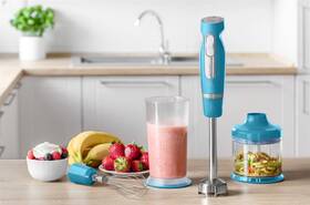 Ponorný mixér Sencor SHB 4467TQ-EUE3 tyrkysový

 obrázek produktu 19 z 21