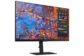 Monitor Samsung ViewFinity S80PB černý

 obrázek produktu 4 z 10