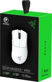 Myš Razer DeathAdder V3 Pro bílá

 obrázek produktu 8 z 10