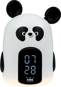 Budík Bigben RKIDSPANDA černý/bílý

 obrázek produktu 1 z 10