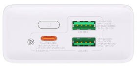 Powerbanka Baseus 20000mAh 30W VOOC bílá

 obrázek produktu 5 z 11
