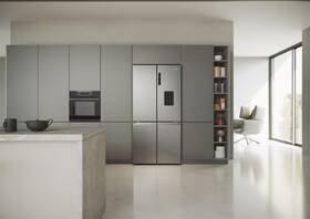 Americká lednice Haier HCR5919EHMP 

 obrázek produktu 18 z 21