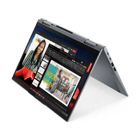 Notebook Lenovo ThinkPad X1 Yoga Gen 7 šedá barva
 Notebook Lenovo ThinkPad X1 Yoga Gen 7 šedá barva